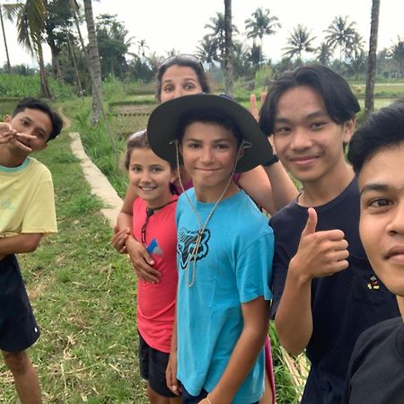 Bale Tetebatu Villa ภายนอก รูปภาพ