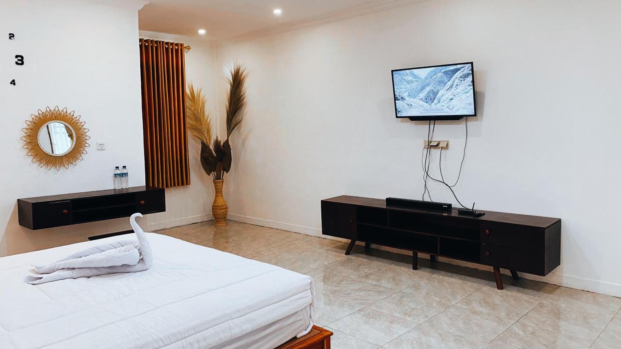 Bale Tetebatu Villa ภายนอก รูปภาพ