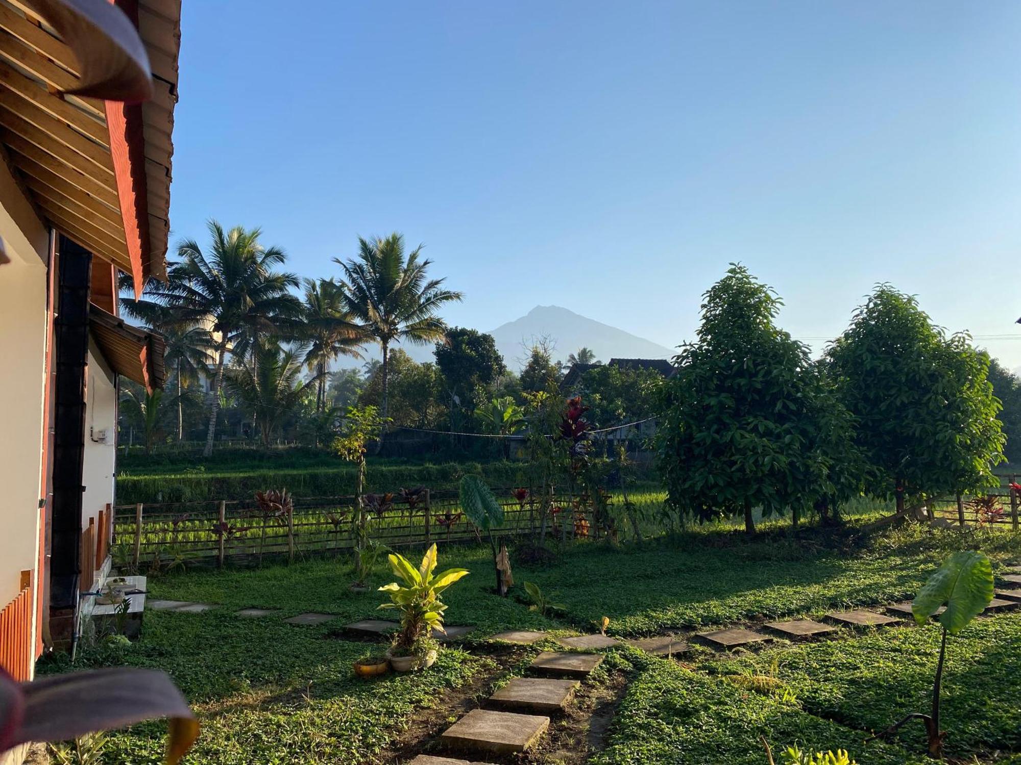 Bale Tetebatu Villa ภายนอก รูปภาพ