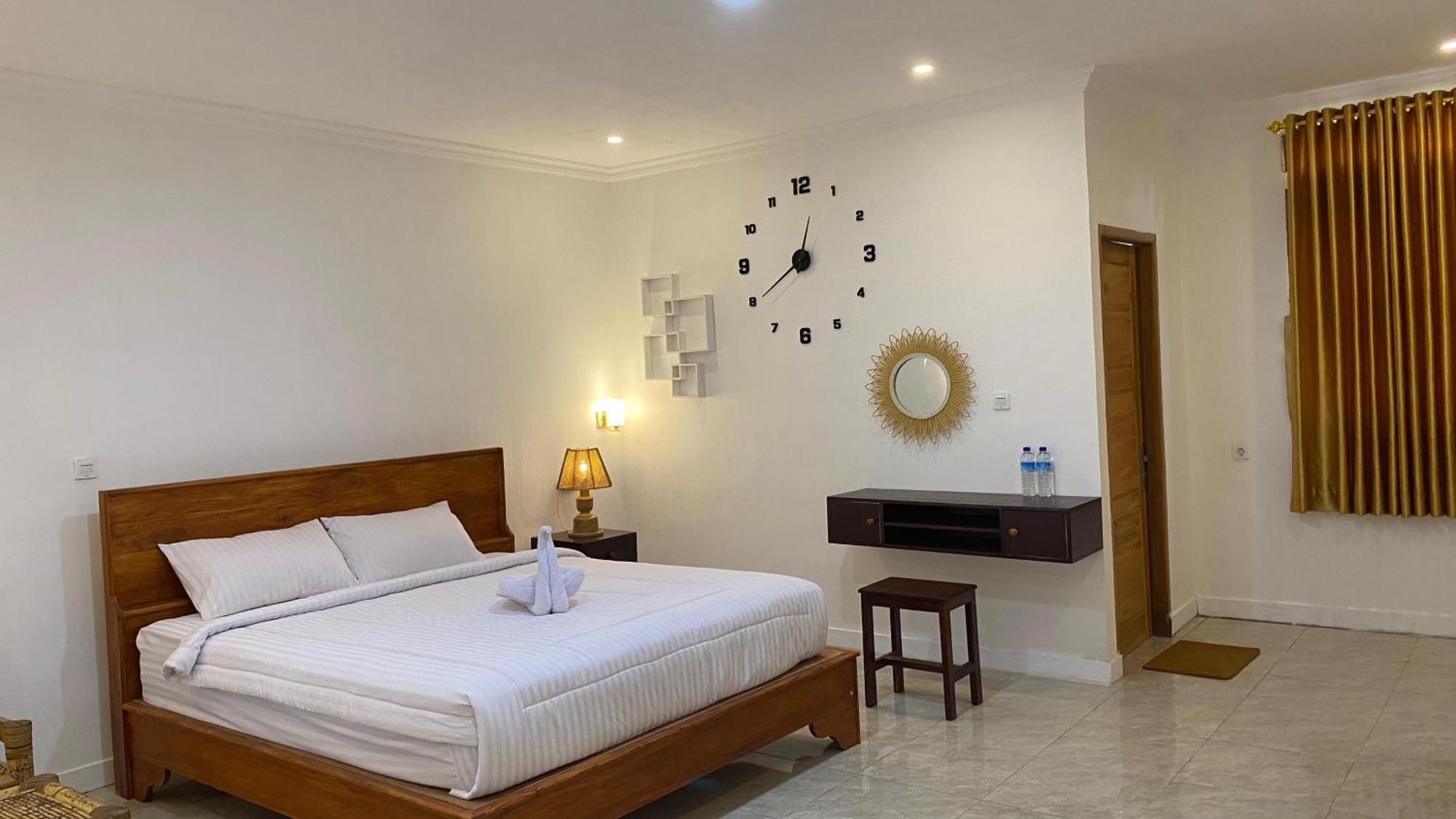 Bale Tetebatu Villa ภายนอก รูปภาพ