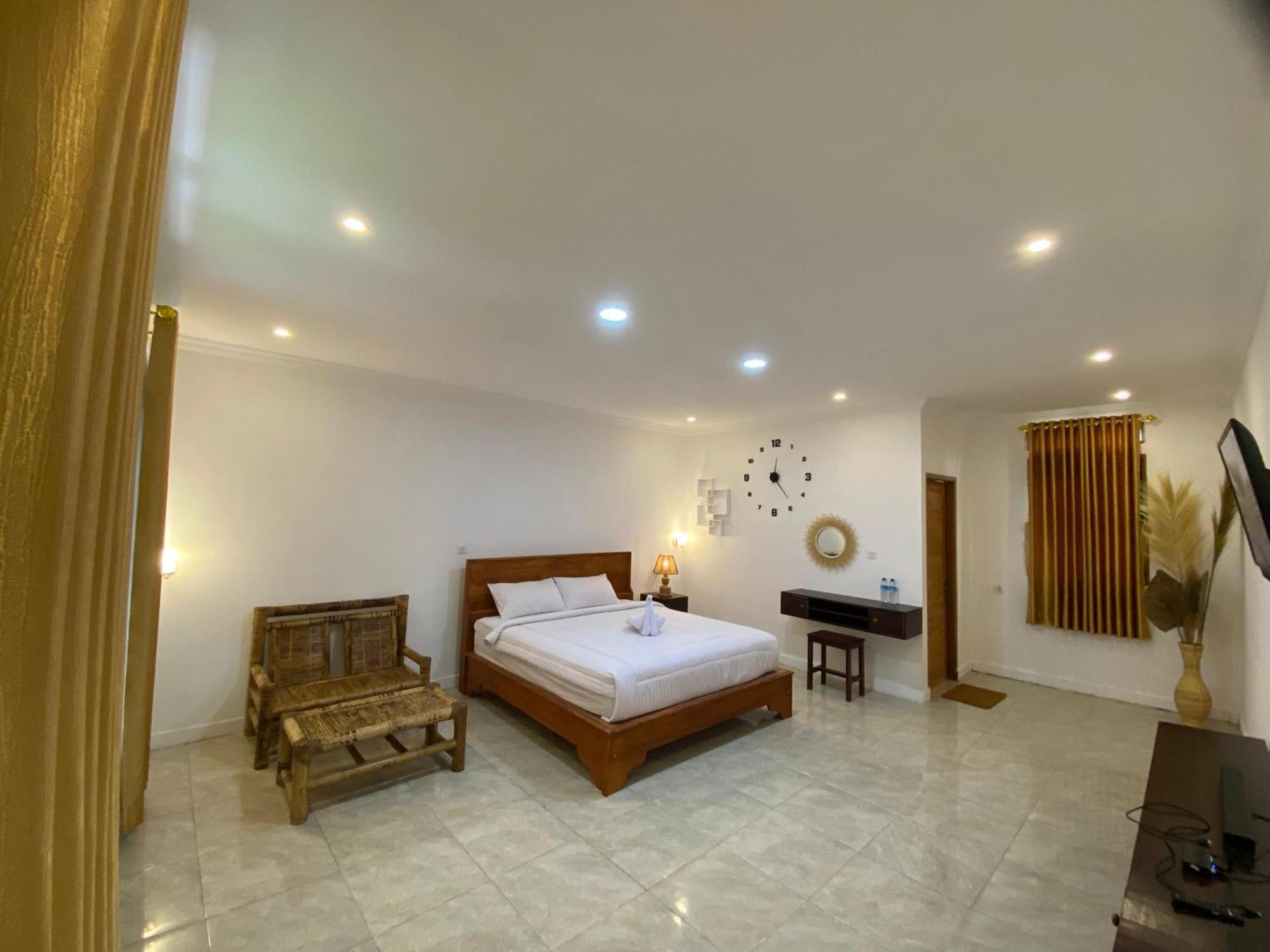 Bale Tetebatu Villa ภายนอก รูปภาพ