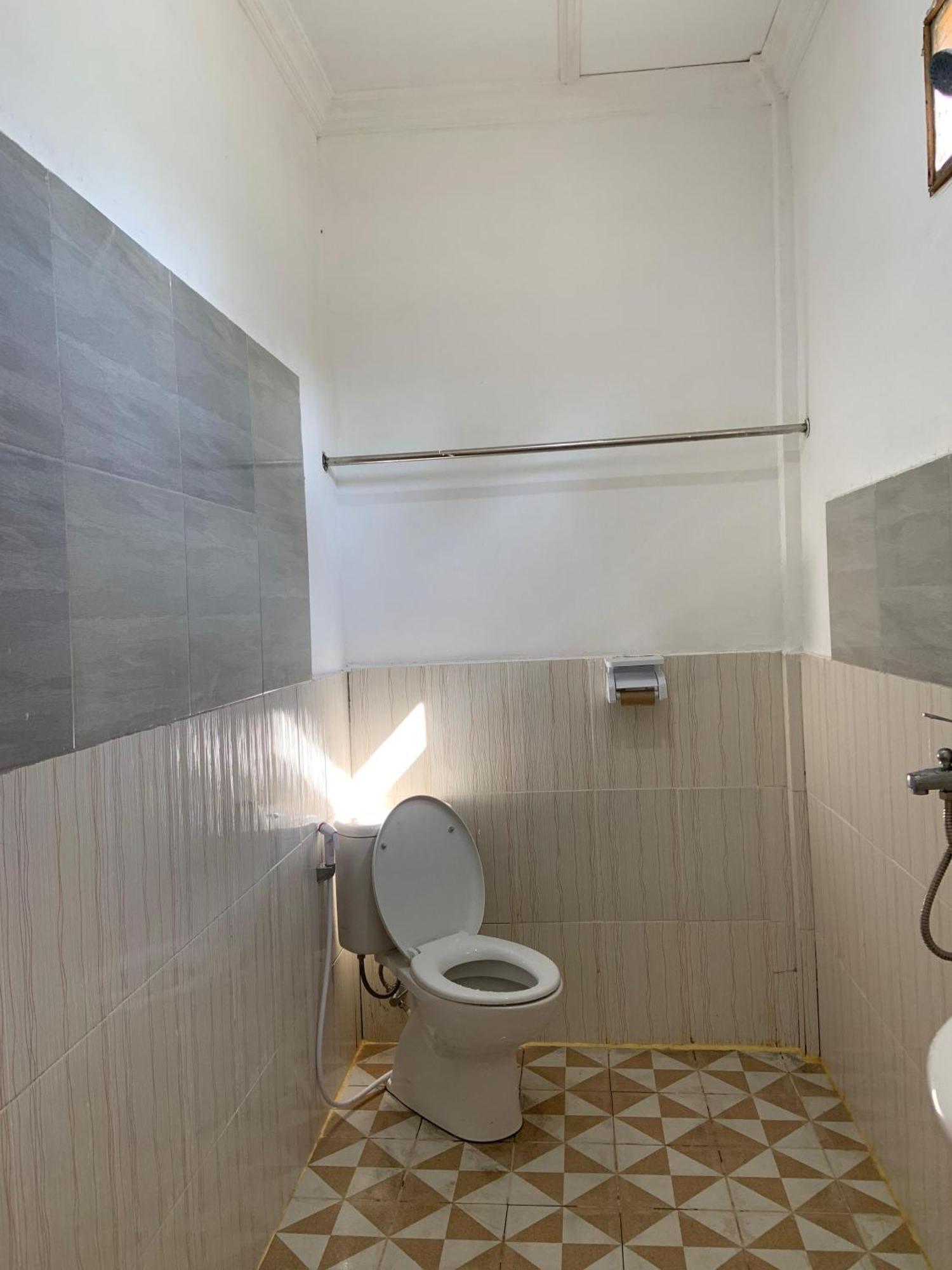 Bale Tetebatu Villa ภายนอก รูปภาพ