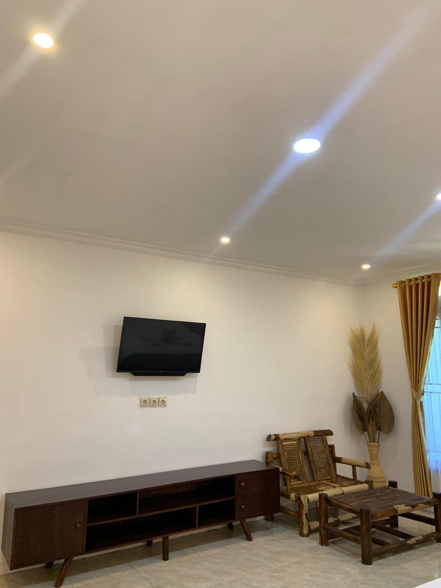 Bale Tetebatu Villa ภายนอก รูปภาพ