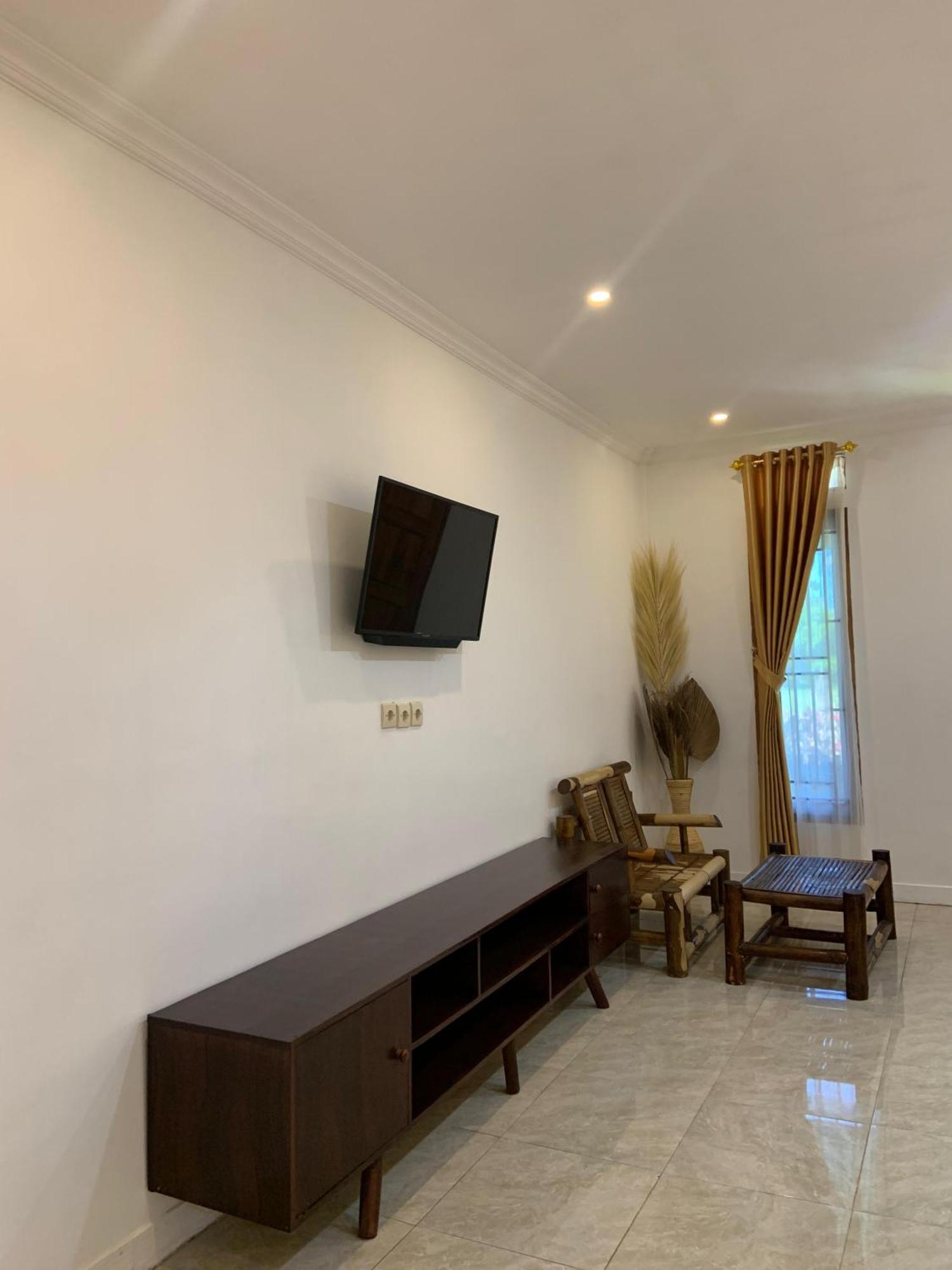 Bale Tetebatu Villa ภายนอก รูปภาพ