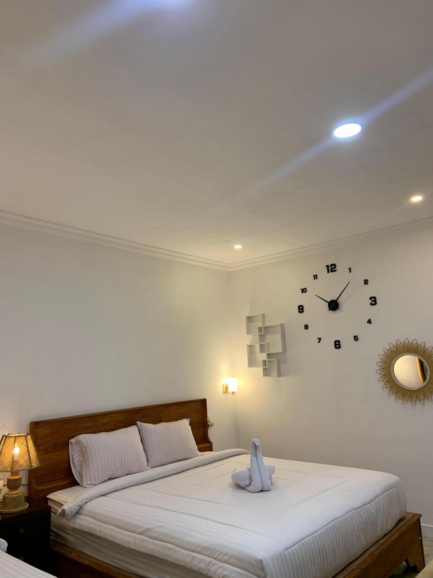 Bale Tetebatu Villa ภายนอก รูปภาพ