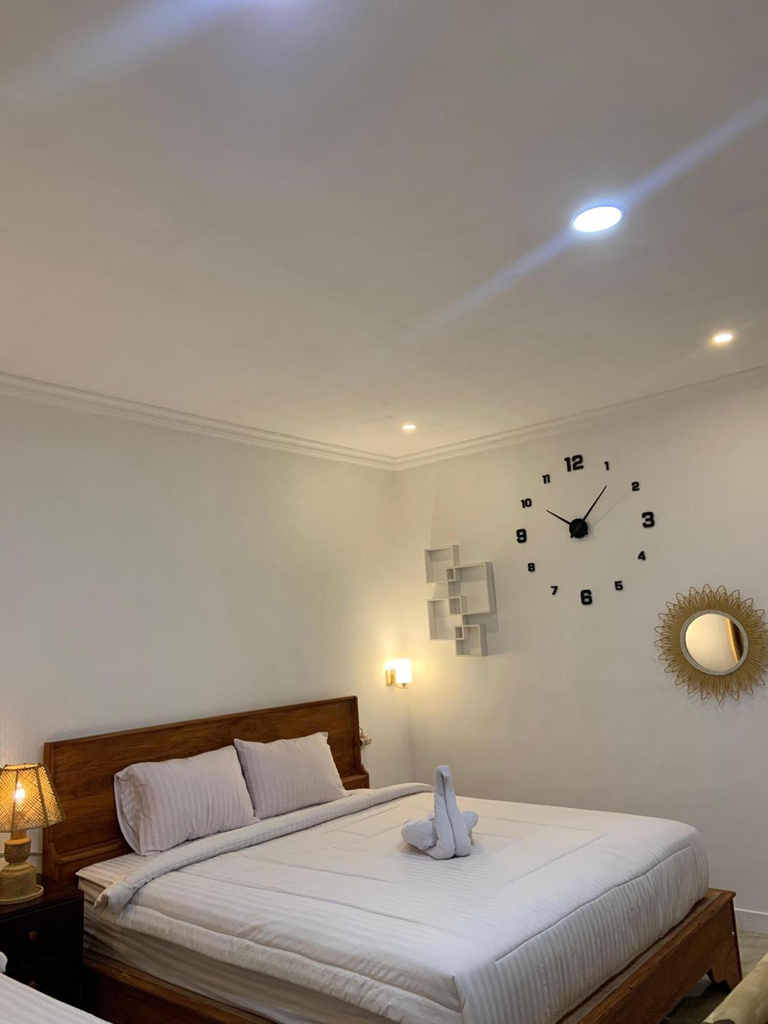 Bale Tetebatu Villa ภายนอก รูปภาพ