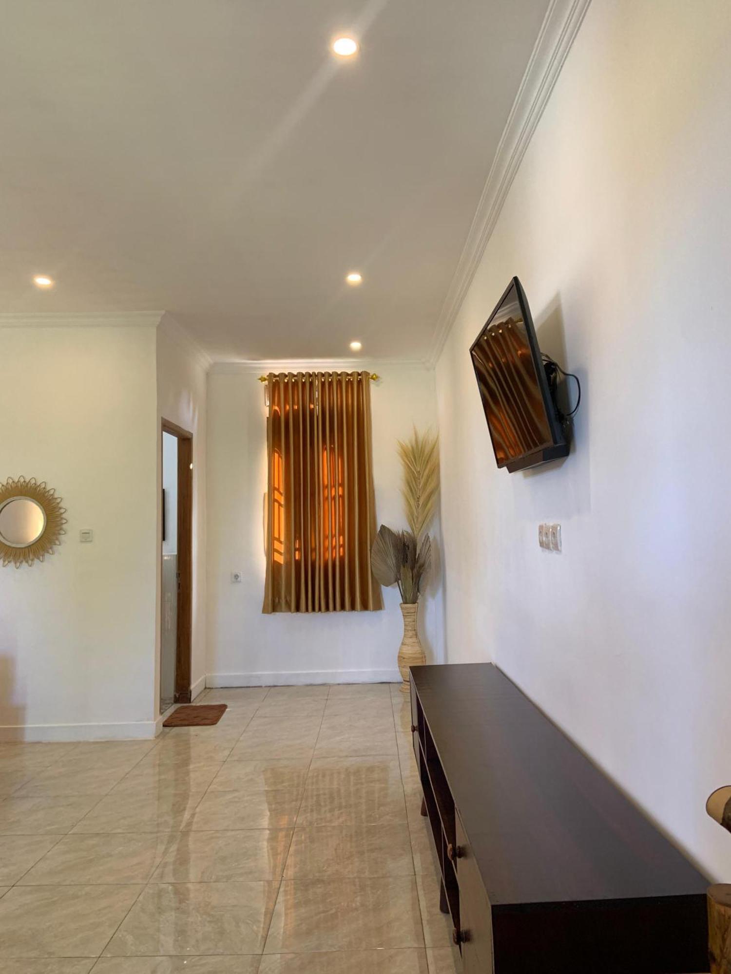 Bale Tetebatu Villa ภายนอก รูปภาพ