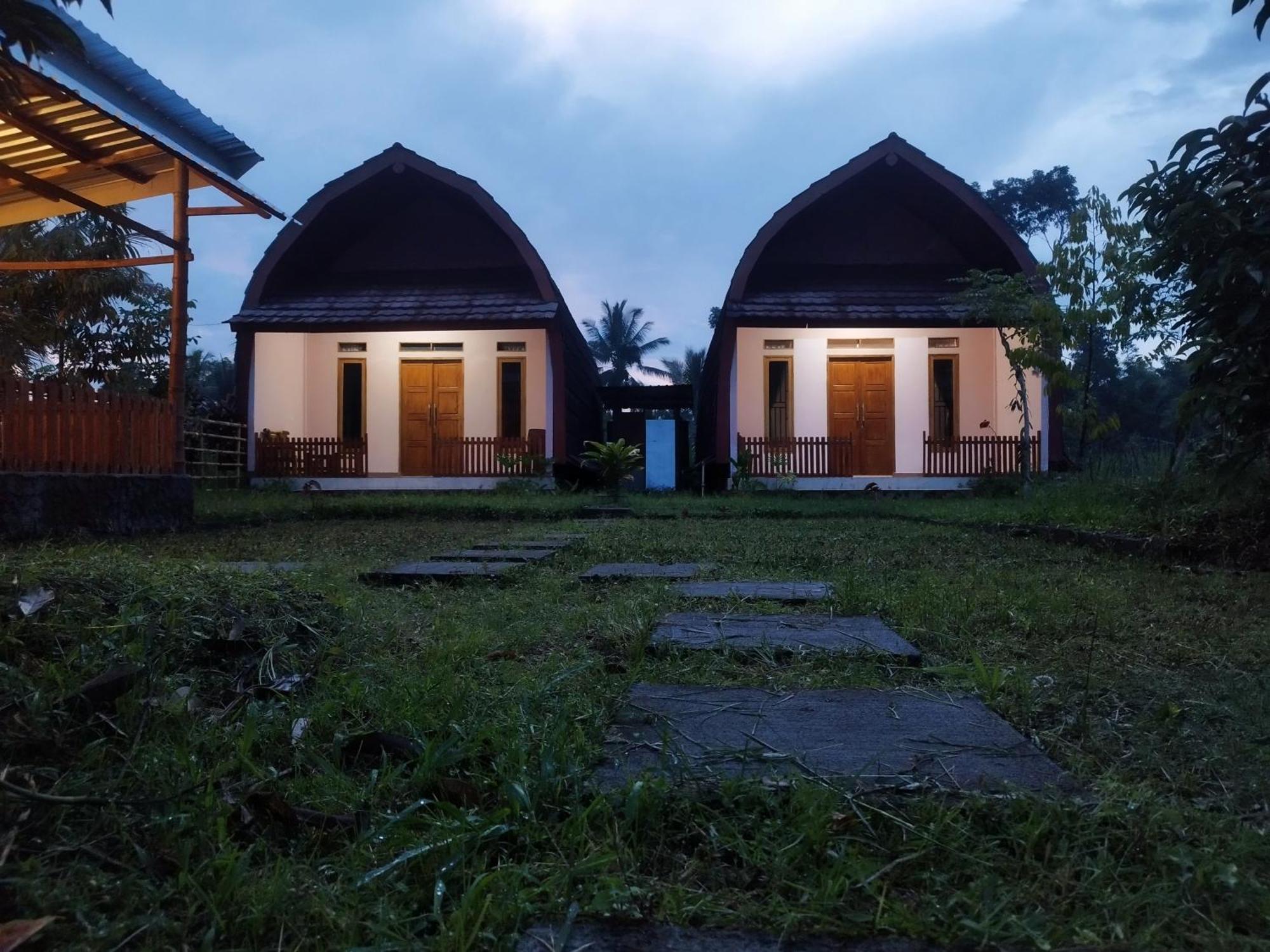 Bale Tetebatu Villa ห้อง รูปภาพ