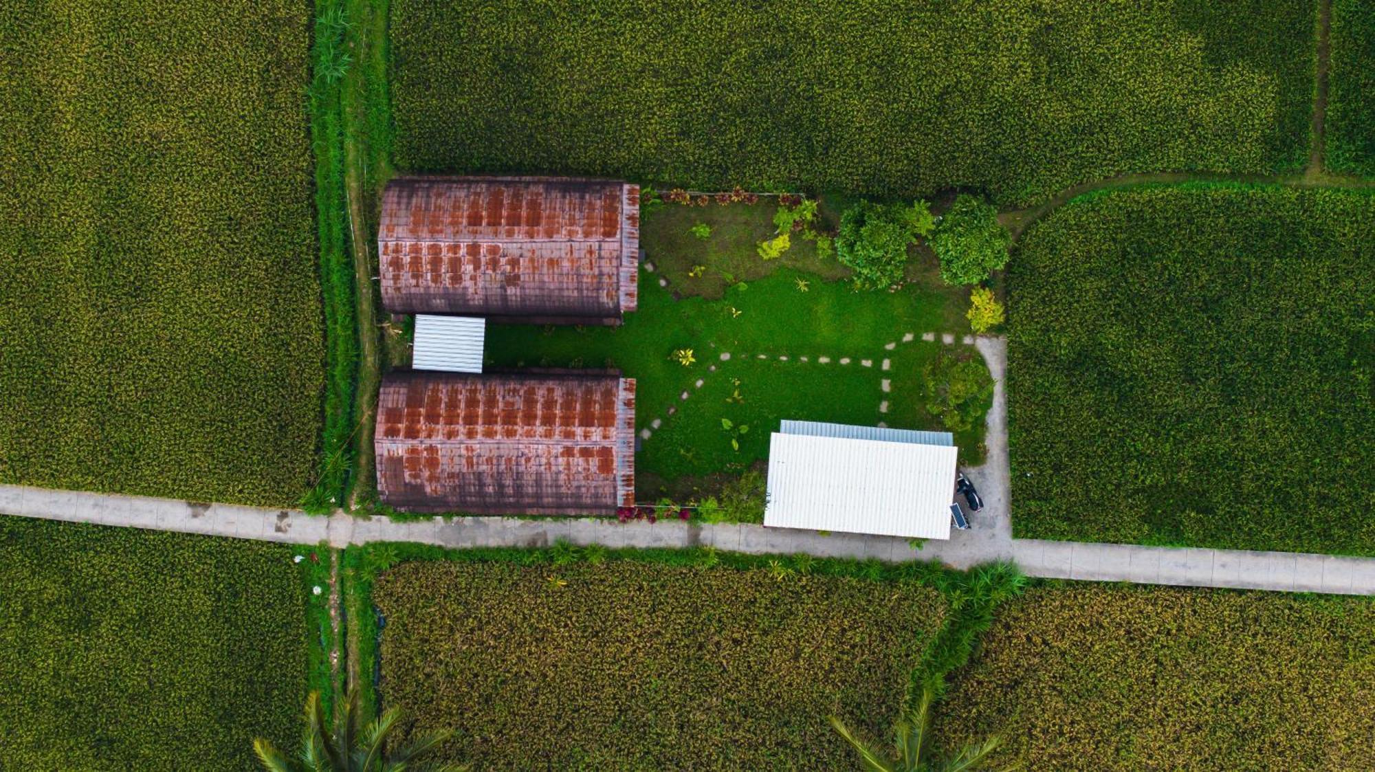 Bale Tetebatu Villa ภายนอก รูปภาพ